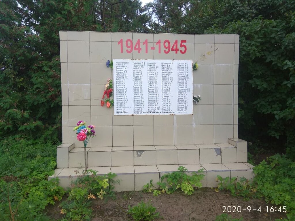 Карта липная горка тихвинский