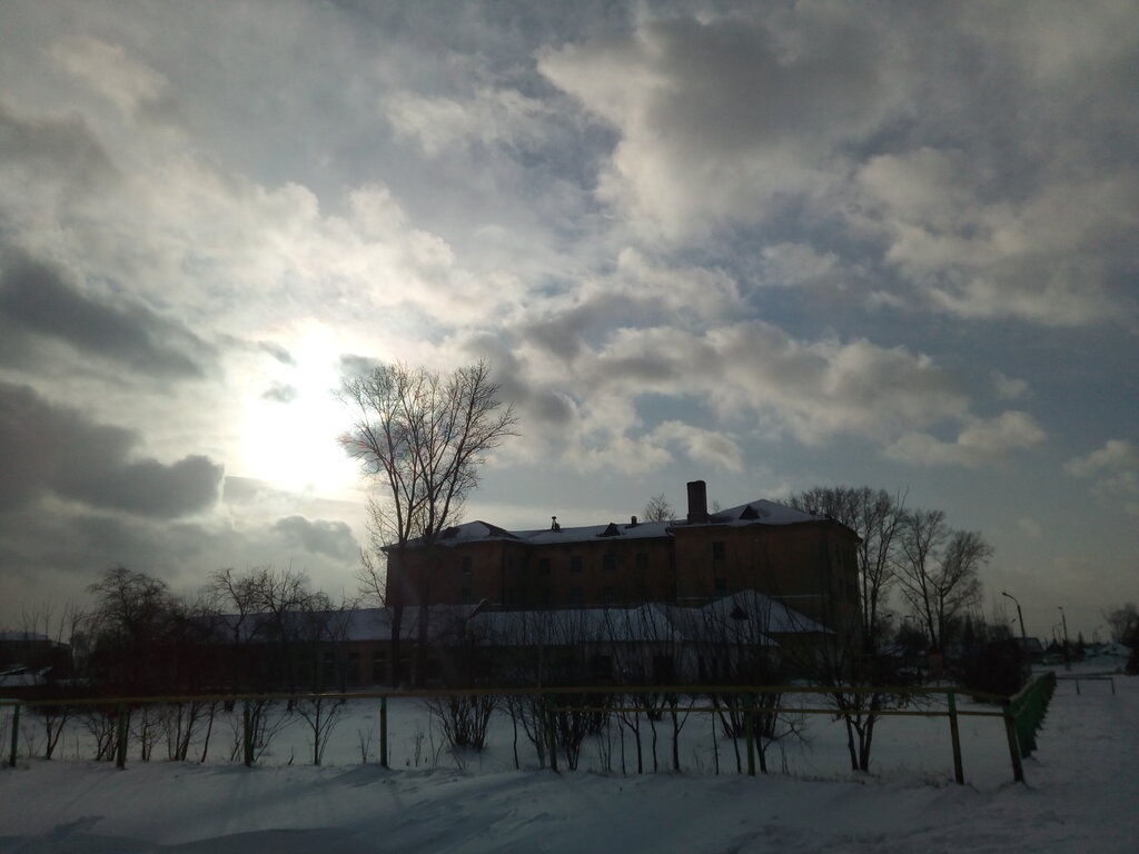 مدرسة MBOU Osnovnaya obshcheobrazovatelnaya shkola № 16 ، ، صورة