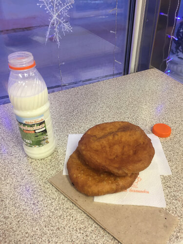 Fast food Горячие беляшики, Novosibirsk, photo