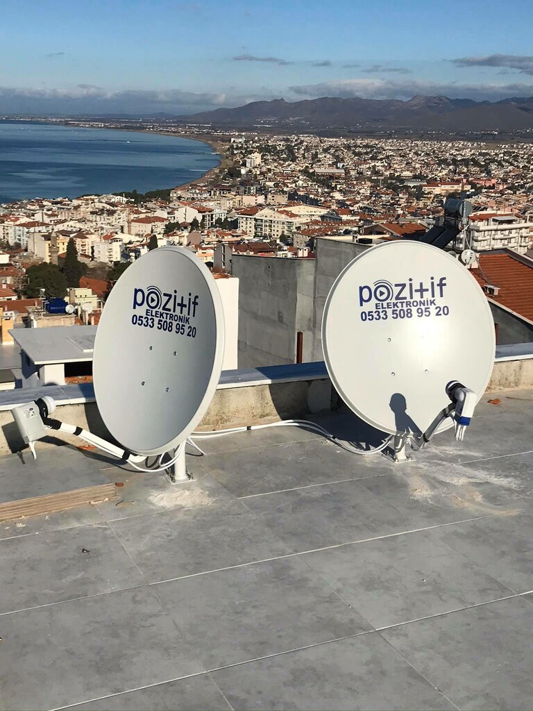 Sound and lighting equipment Positive Organization & Electronic & İnformation, Bergama, photo