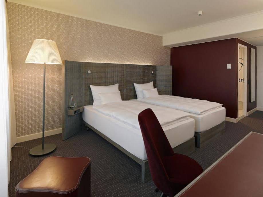 Фото Pentahotel Rostock