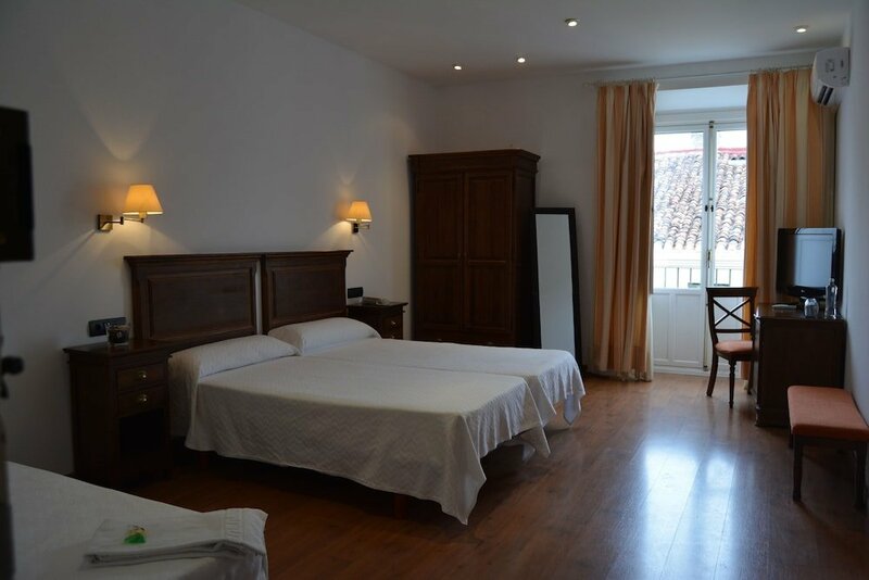 Гостиница Hotel Albarragena