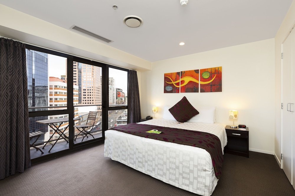 Фото Auckland Waterfront Executive Living