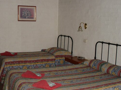 Гостиница Olde Horsham Motor Inn