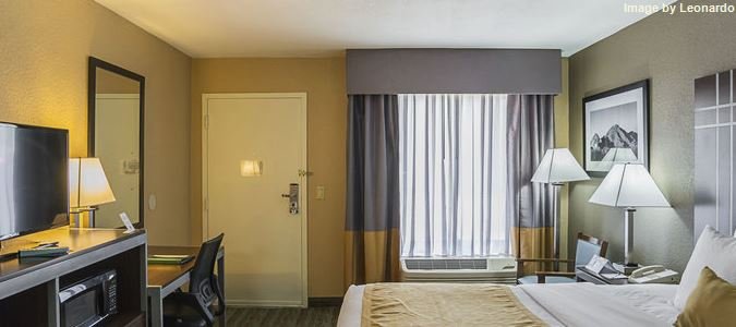 Фото Quality Inn Phoenix North I-17