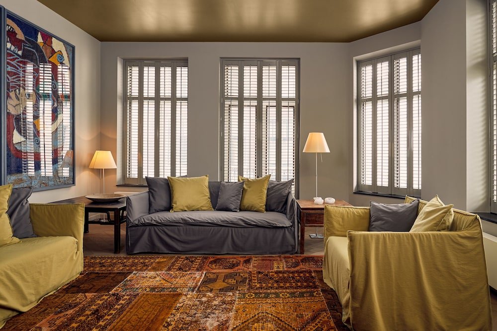 Фото Hotel Miss Blanche Suites & Apartments