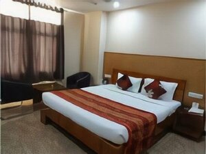 Гостиница Hotel simran pride