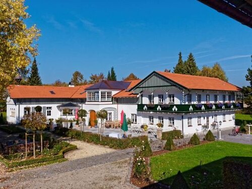 Гостиница Gut Altholz Landhotel Restaurant