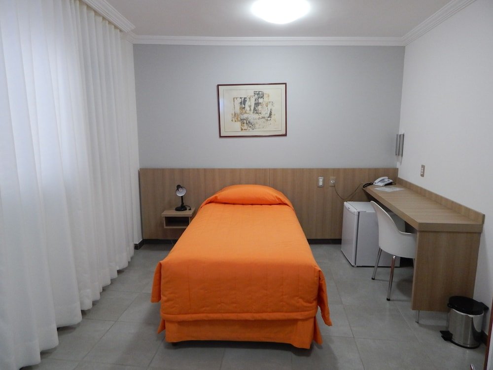 Фото Frimas Pampulha Hotel