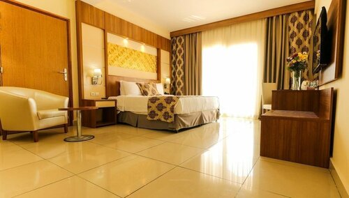 Гостиница Atlantic Hotel в Джибути