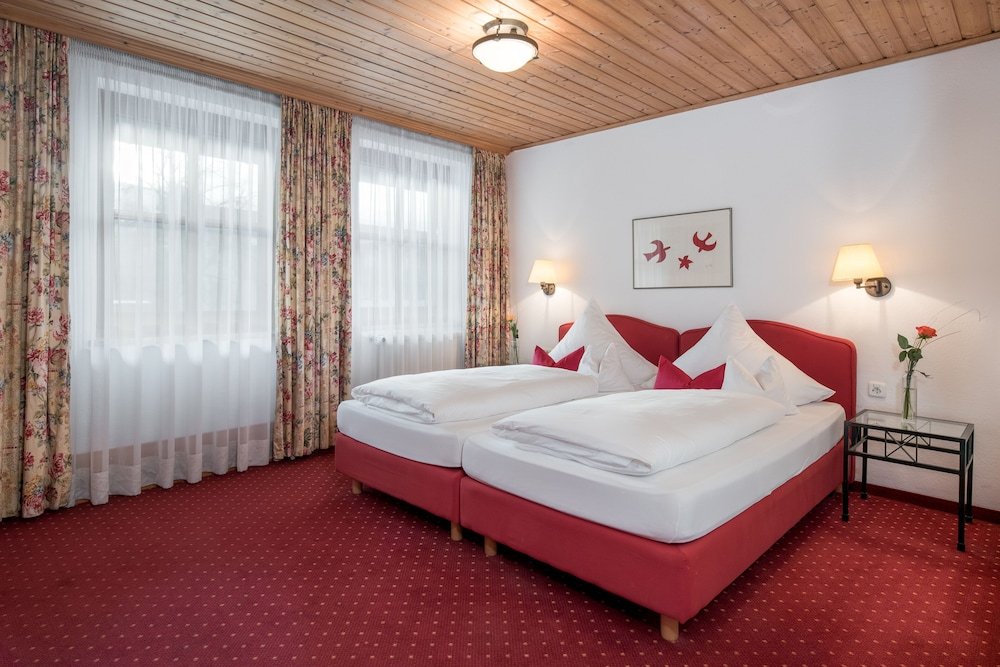 Фото Hotel Obermaier