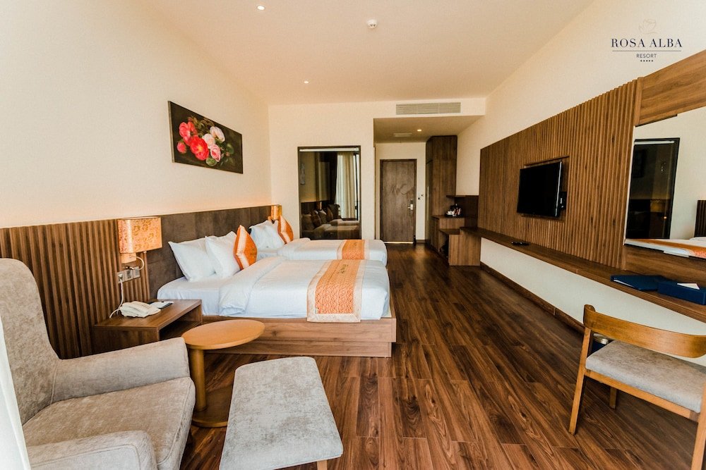 Фото Rosa Alba Resort Tuy Hoa