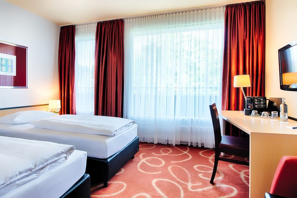 Фото Welcome Kongresshotel Bamberg