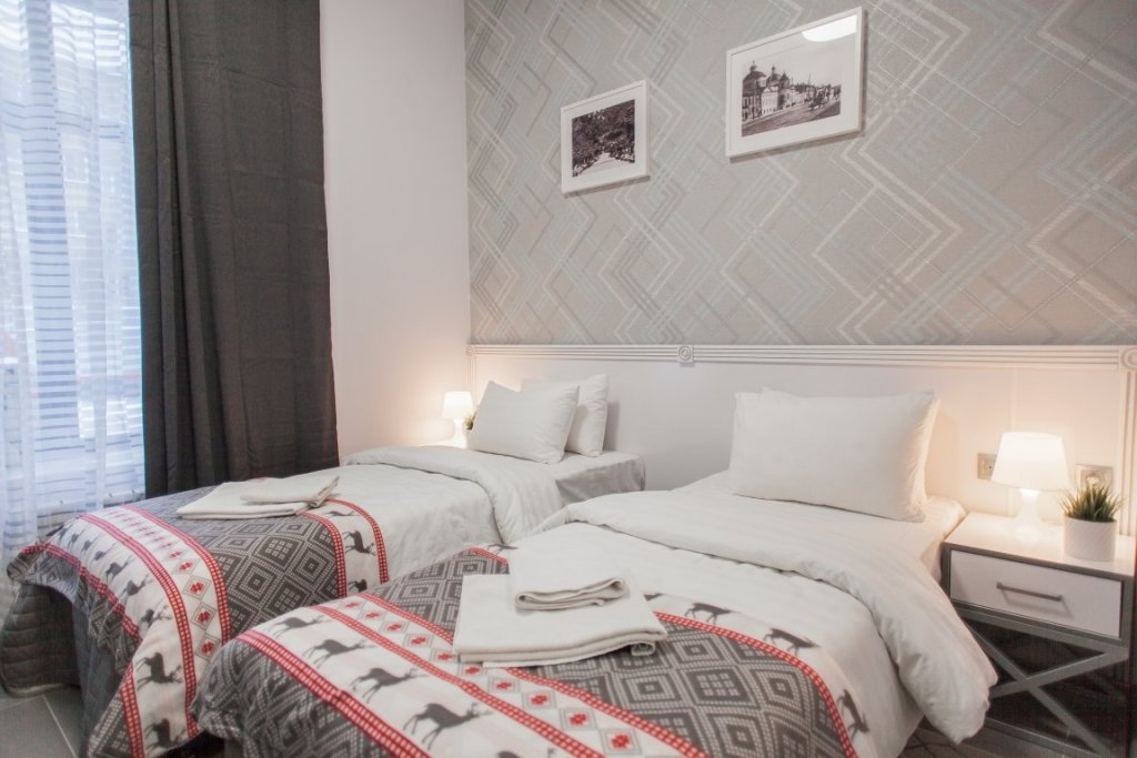 Фото Метро Отель