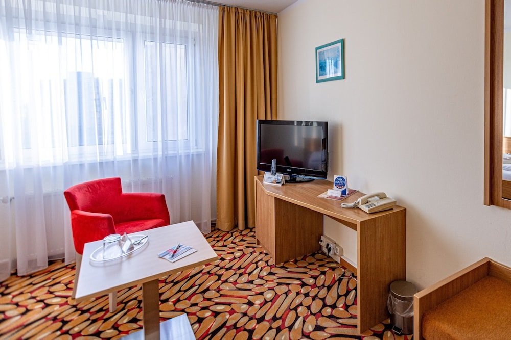 Фото Das Hotel an der Stadthalle