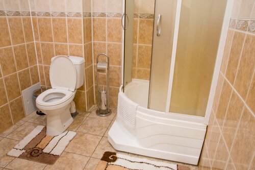 Гостиница 12 Футов в Юрге