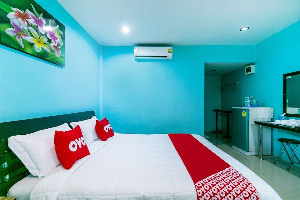 Фото Oyo 981 Fluke & Flame Cha-Am