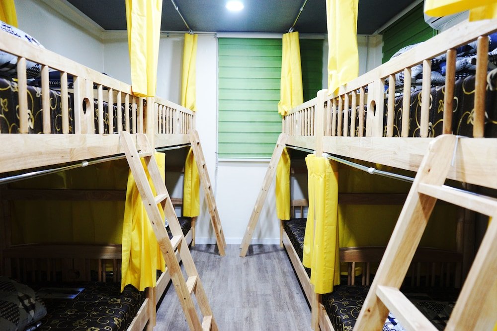 Фото Onna Guesthouse - Hostel