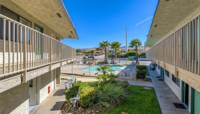 Фото Motel 6 Palmdale, Ca