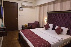 Гостиница Hotel Taj Villa Agra