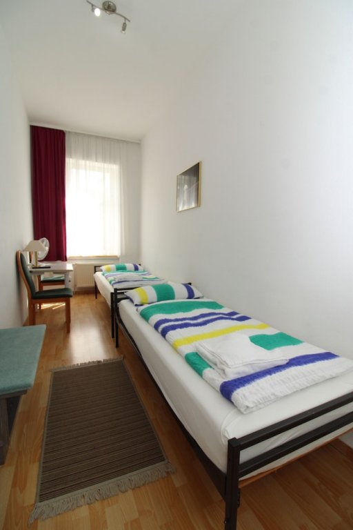 Фото Space Hotel - Campus der Jesco von Puttkamer Schule