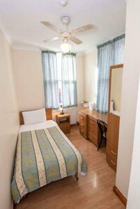 Гостиница Carlton Hotel Kings Cross