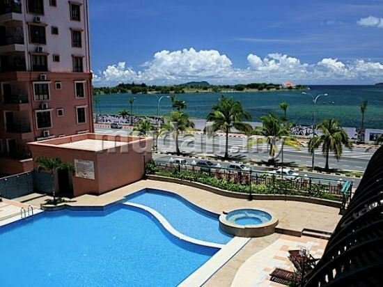 Hotel Nana Marina Court, Kota Kinabalu, photo