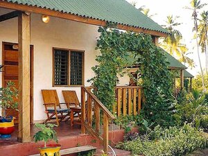 Гостиница Hotel Awalé Plage - Village vacances