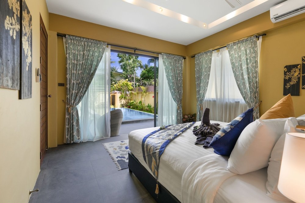 Фото 3-Bedroom Villa Baan Kluay Mai with Private Pool