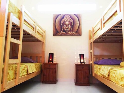 Гостиница Repag Wayan Canggu Hostel