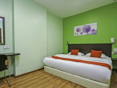 Гостиница Oyo 90099 G Home Hotel