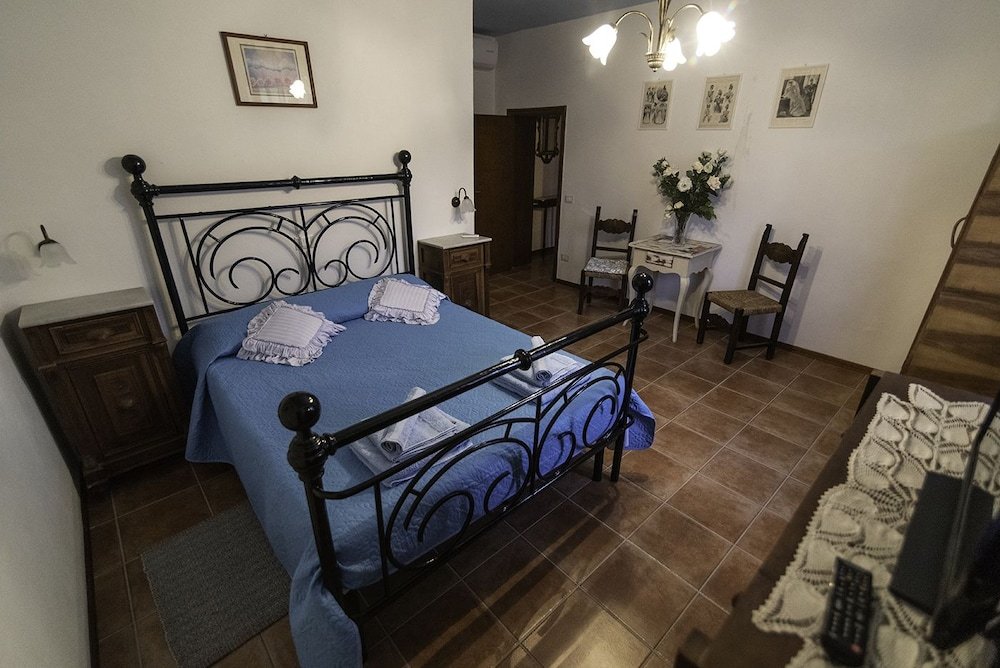 Фото Agriturismo La Fontaccia