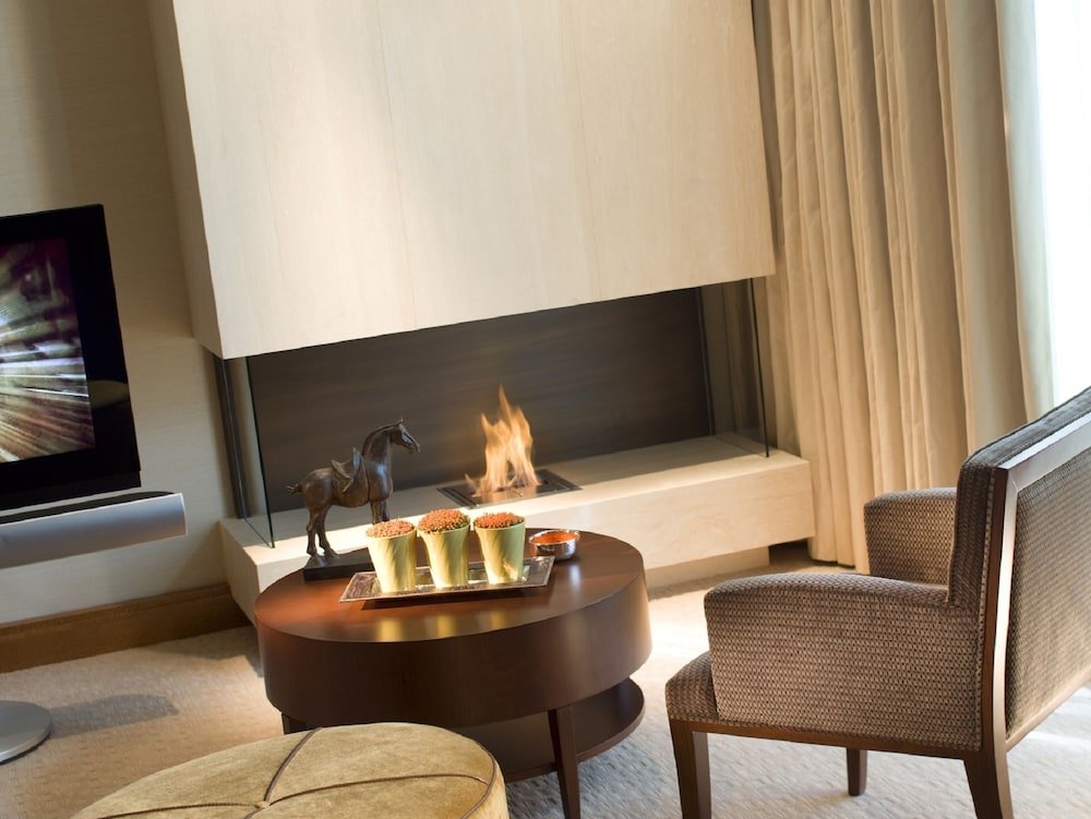 Фото Mandarin Oriental, Geneva