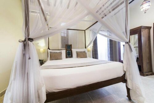 Гостиница Maru Maru Hotel в Занзибаре