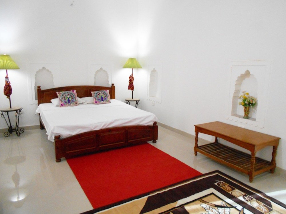 Фото Hotel Mandawa Palace