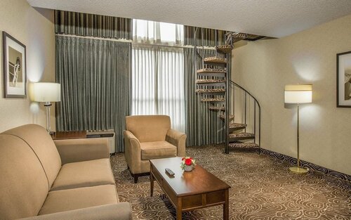 Гостиница Hotel 116, A Coast Hotel Bellevue в Белвью
