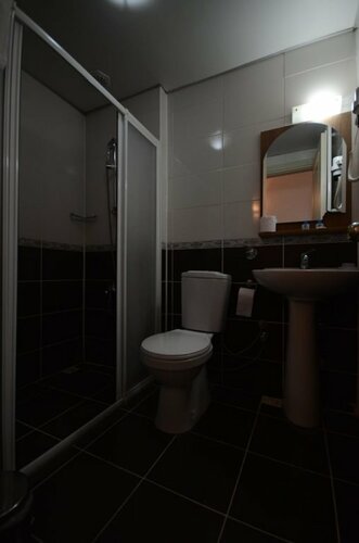 Гостиница Bildik Hotel в Сарыкамыше