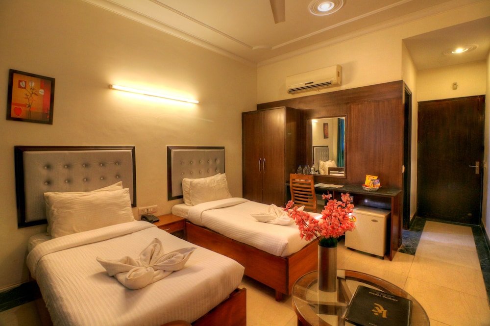 Фото Krishna Residency