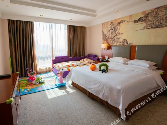 Фото Grand New Century Hotel Ninghai Jinhai