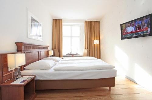 Фото Apartmenthaus markt fuffzehn