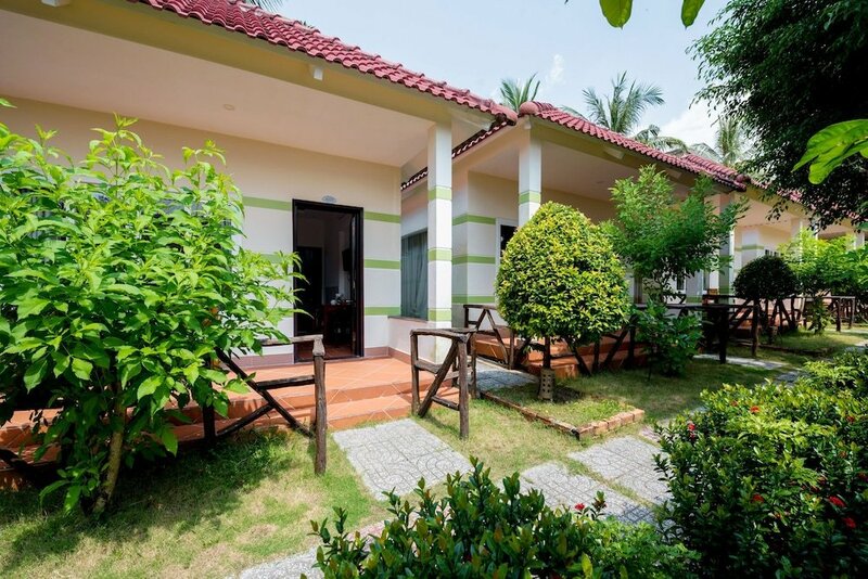 Гостиница Trung Huynh Bungalow