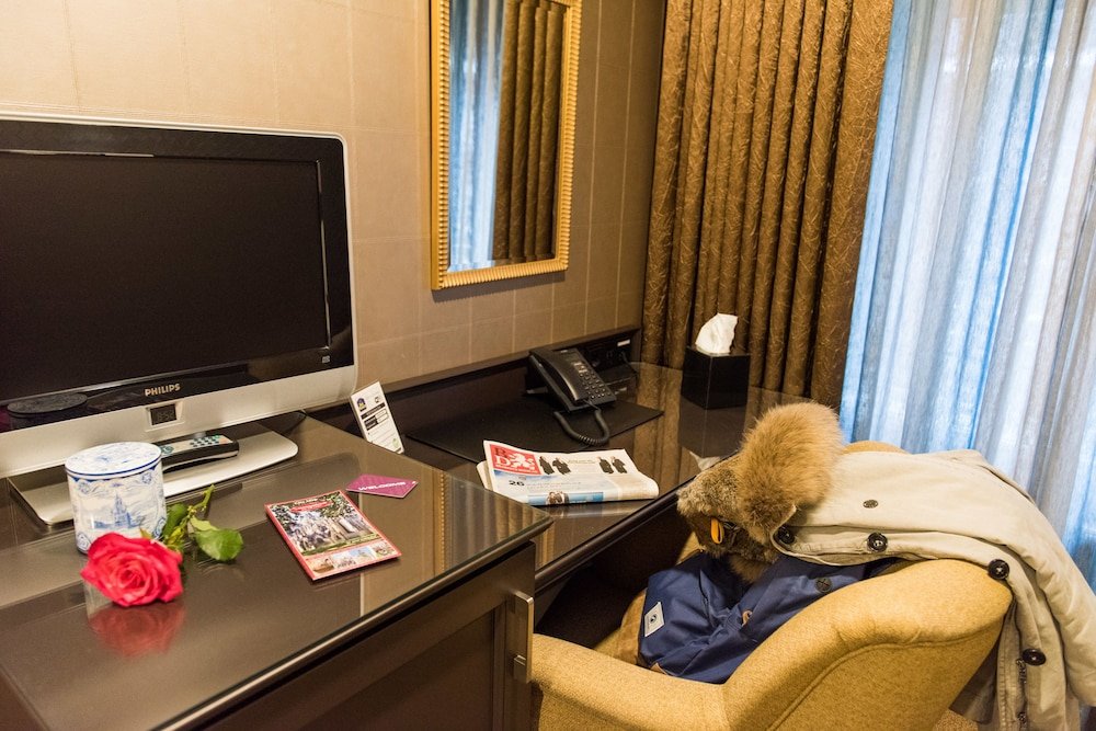 Фото Good Seasons City Centre hotel Den Bosch