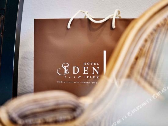 Фото Hotel Eden Spiez