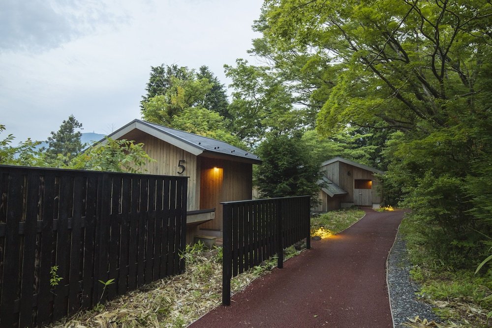 Фото Hakone Retreat Villa by Onko Chishin