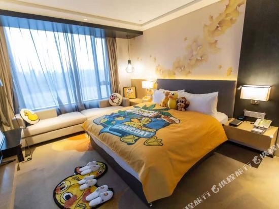 Фото Hilton Garden Inn Dandong