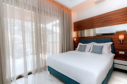 Гостиница Elite Luxury Villas