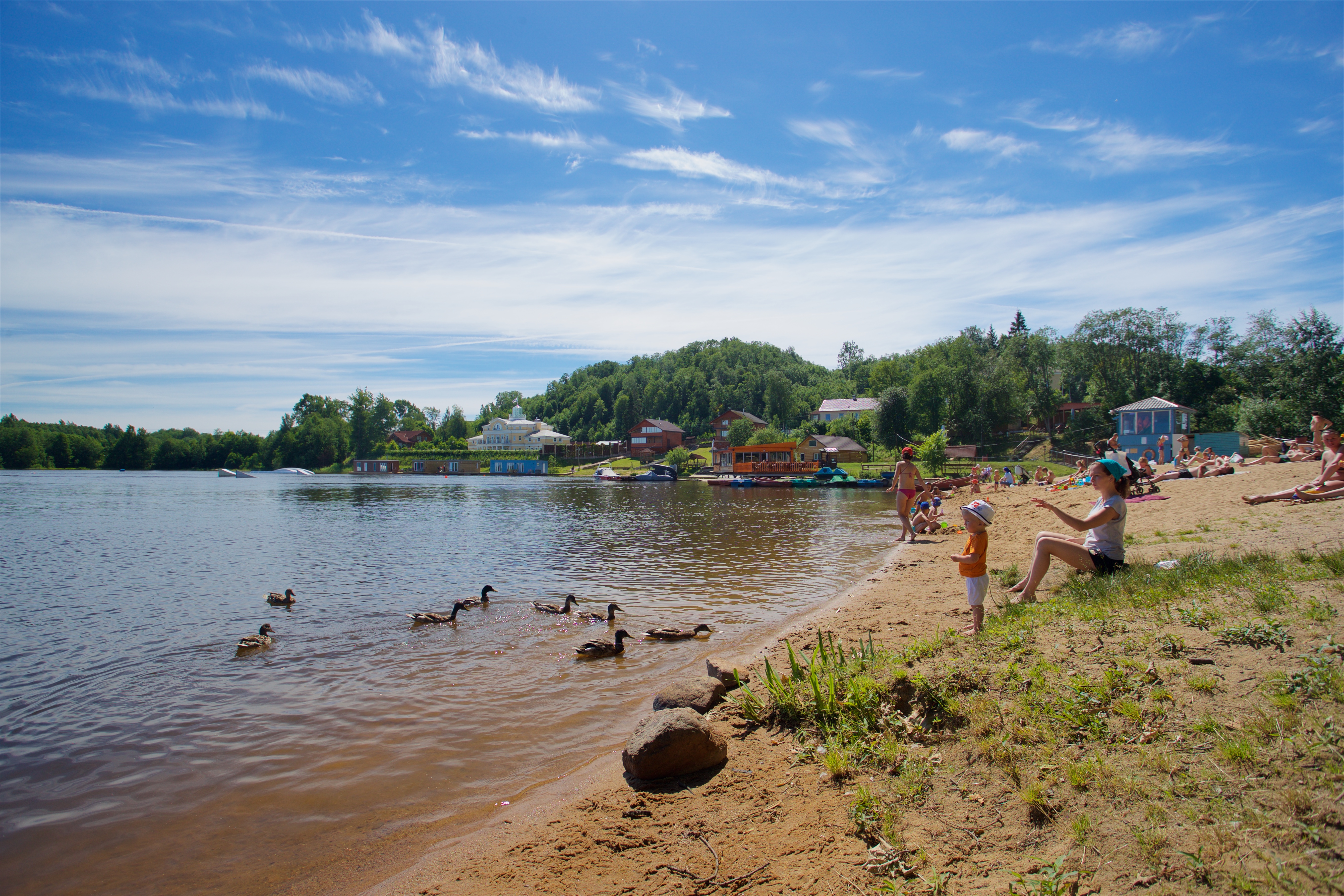 Фото Коттедж Хеппо