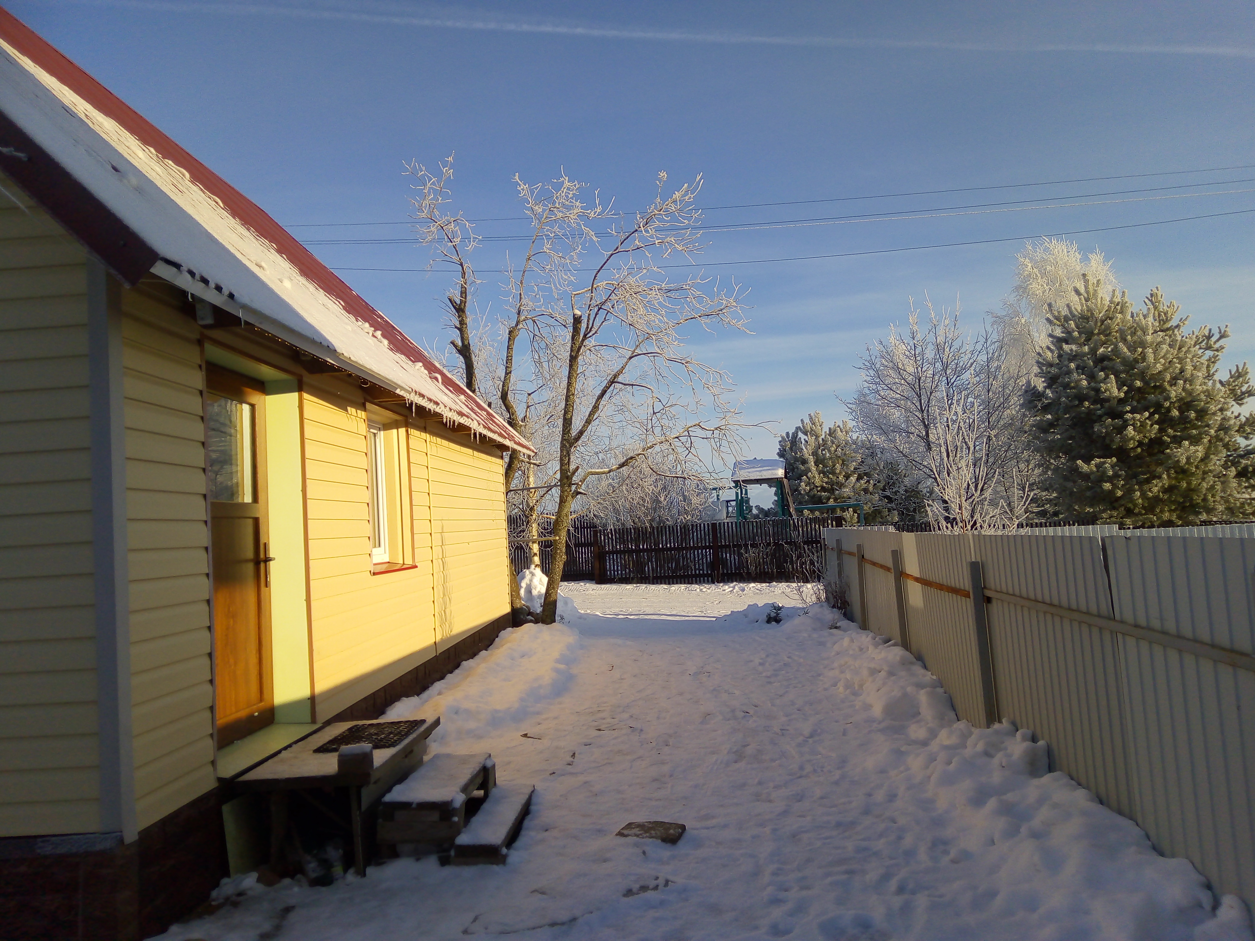 Фото Дом у родника