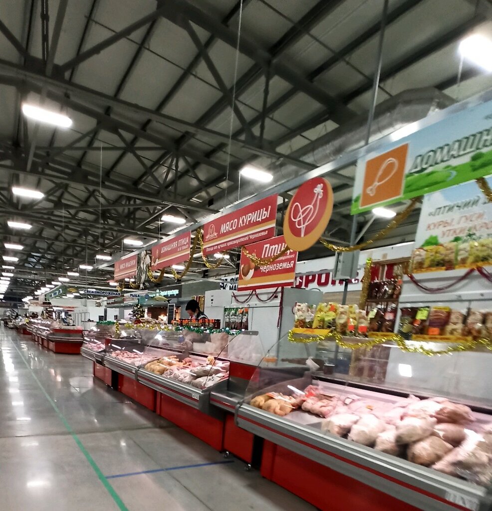 Egg and poultry meat Ясные зори, Voronezh, photo