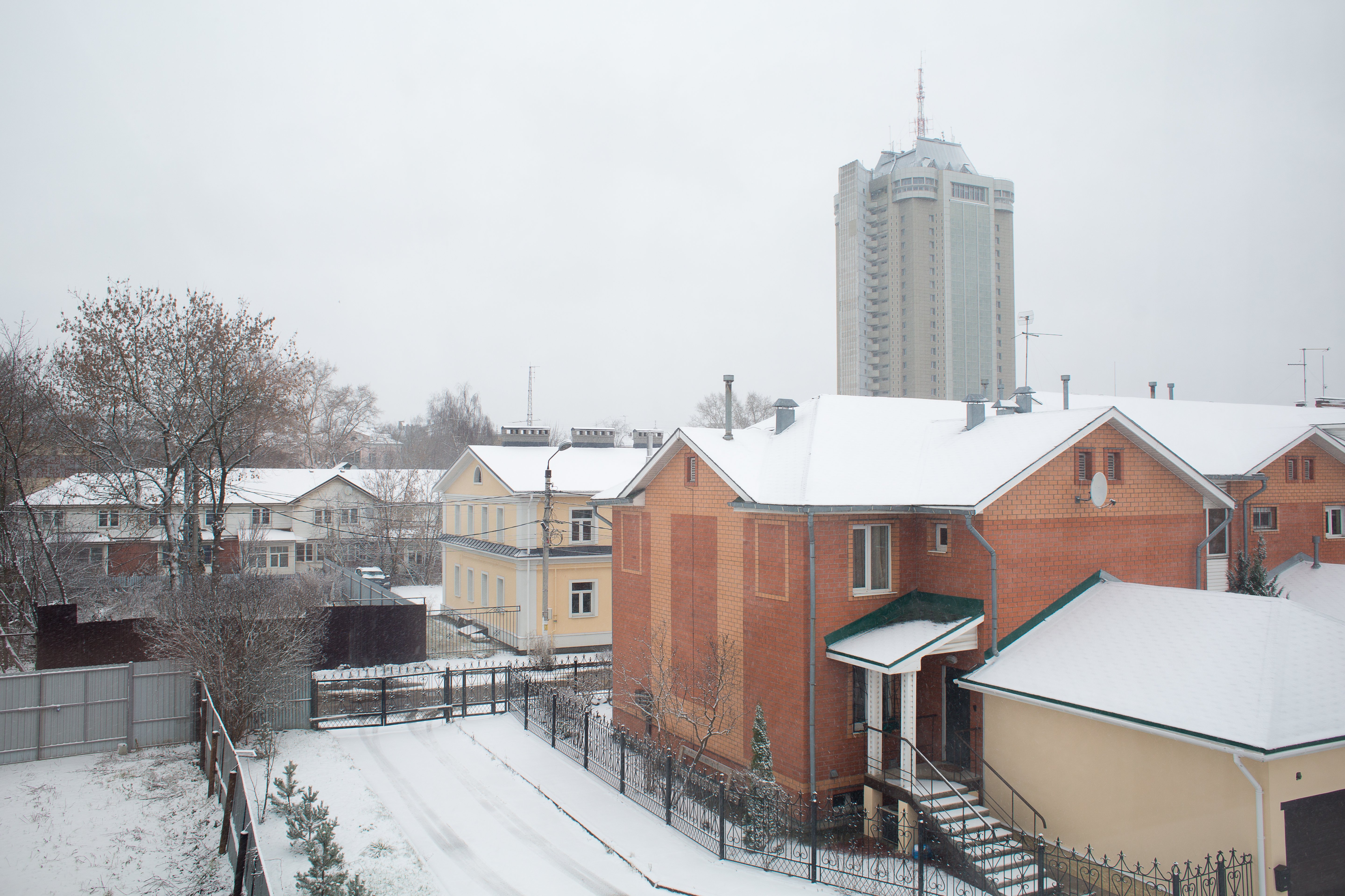 Фото Тверь-Центр